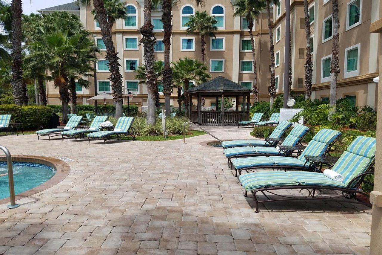 Hawthorn Extended Stay By Wyndham Orlando Exterior photo