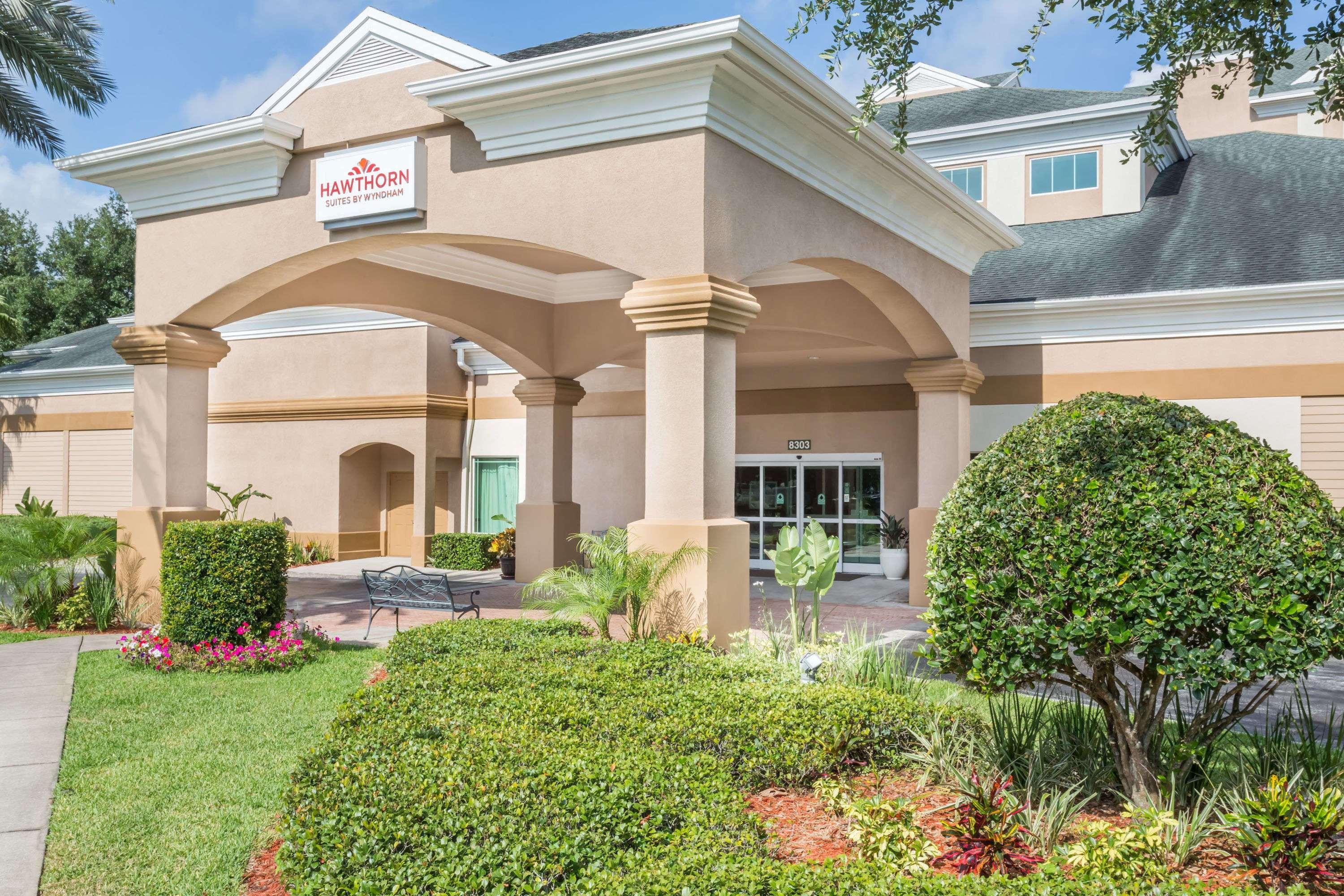 Hawthorn Extended Stay By Wyndham Orlando Exterior photo