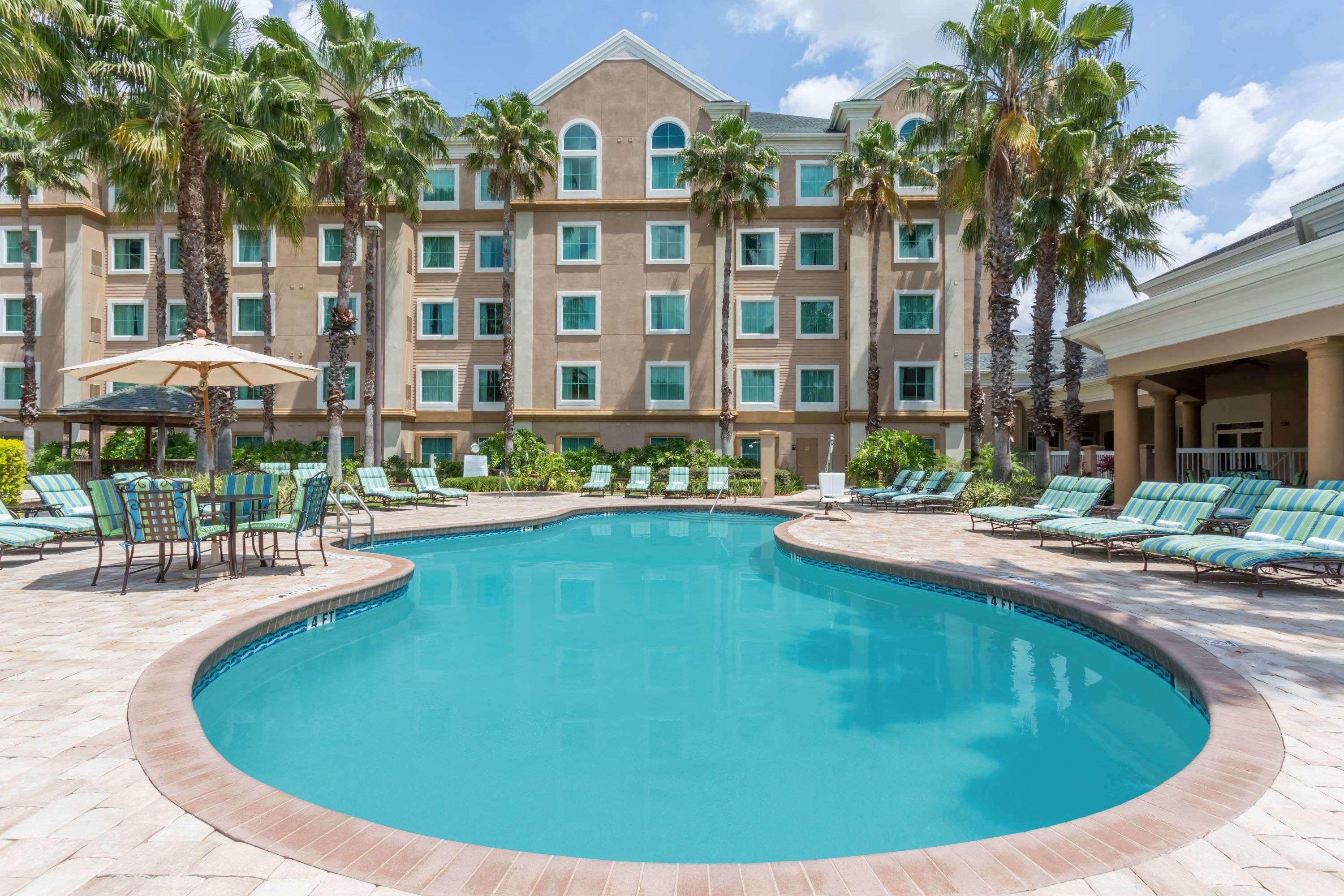 Hawthorn Extended Stay By Wyndham Orlando Exterior photo