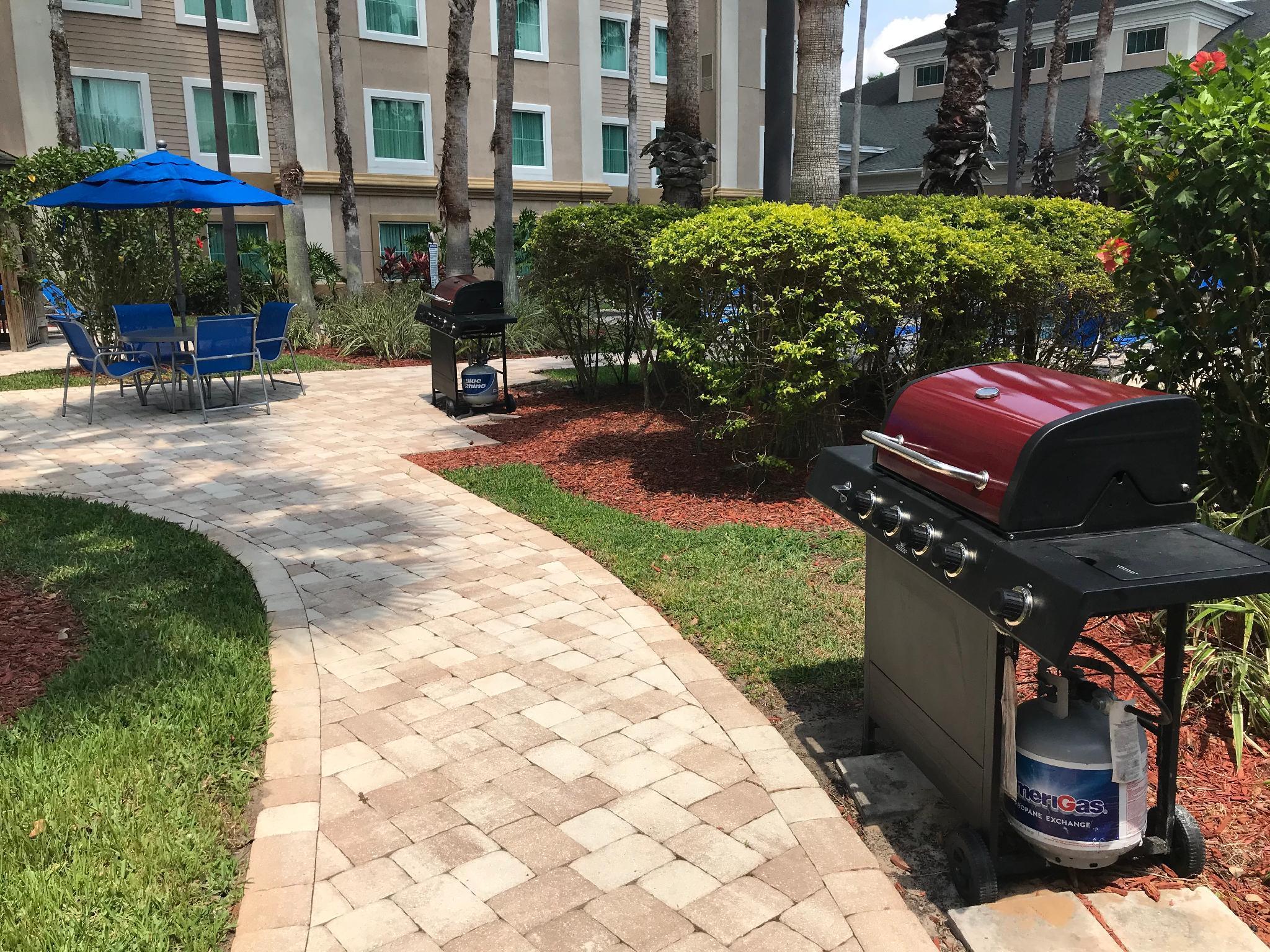 Hawthorn Extended Stay By Wyndham Orlando Exterior photo