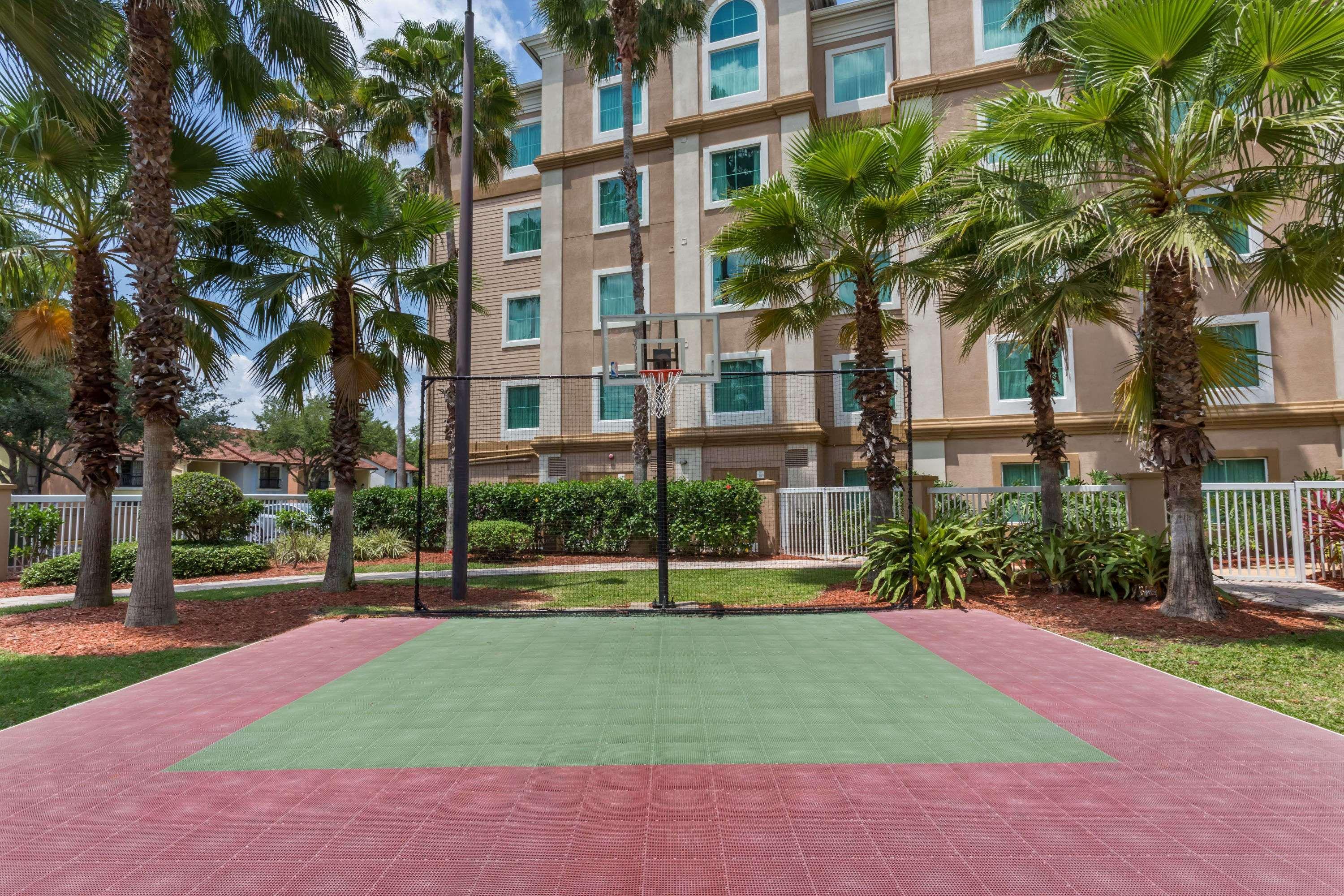 Hawthorn Extended Stay By Wyndham Orlando Exterior photo