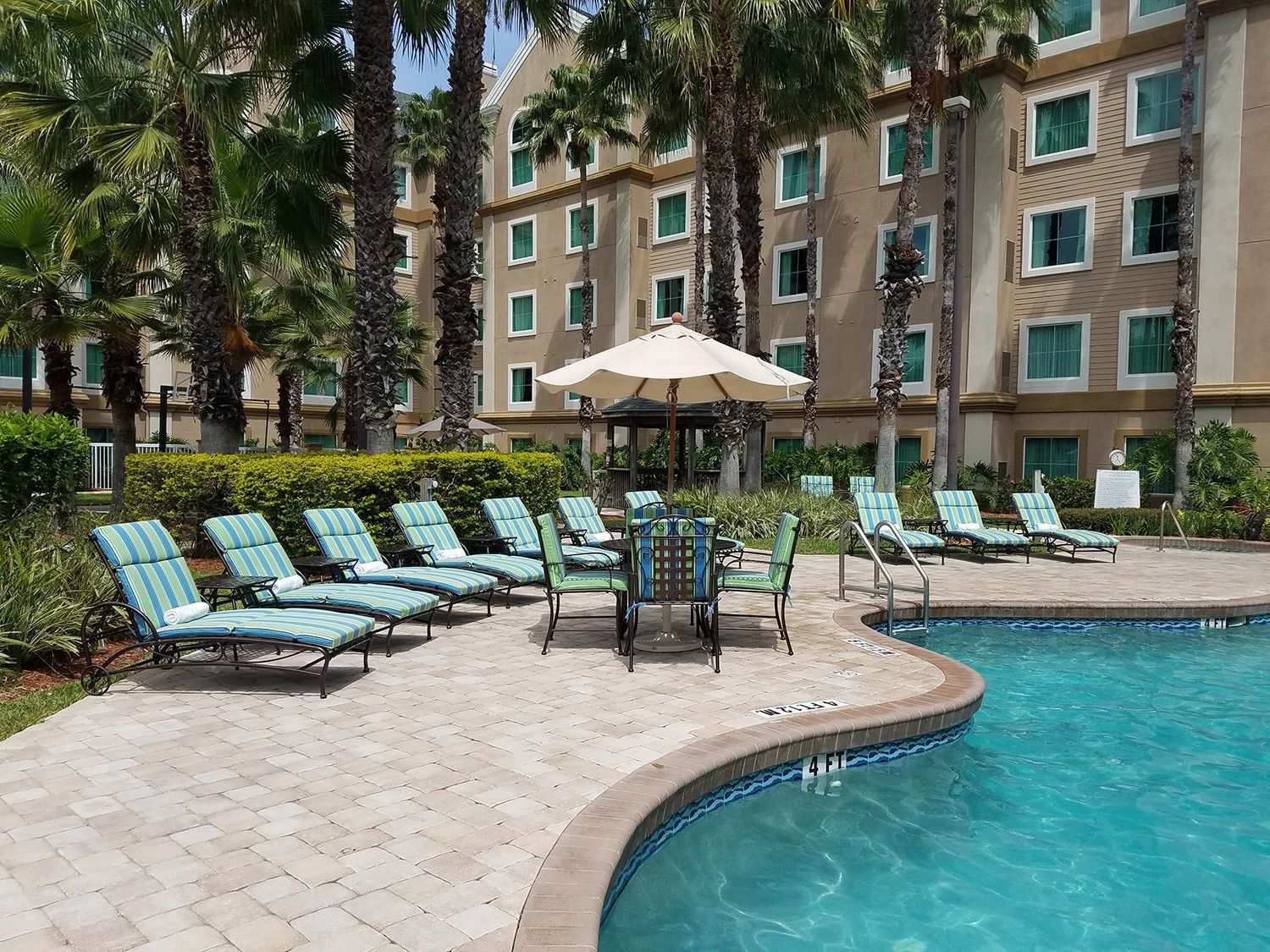 Hawthorn Extended Stay By Wyndham Orlando Exterior photo