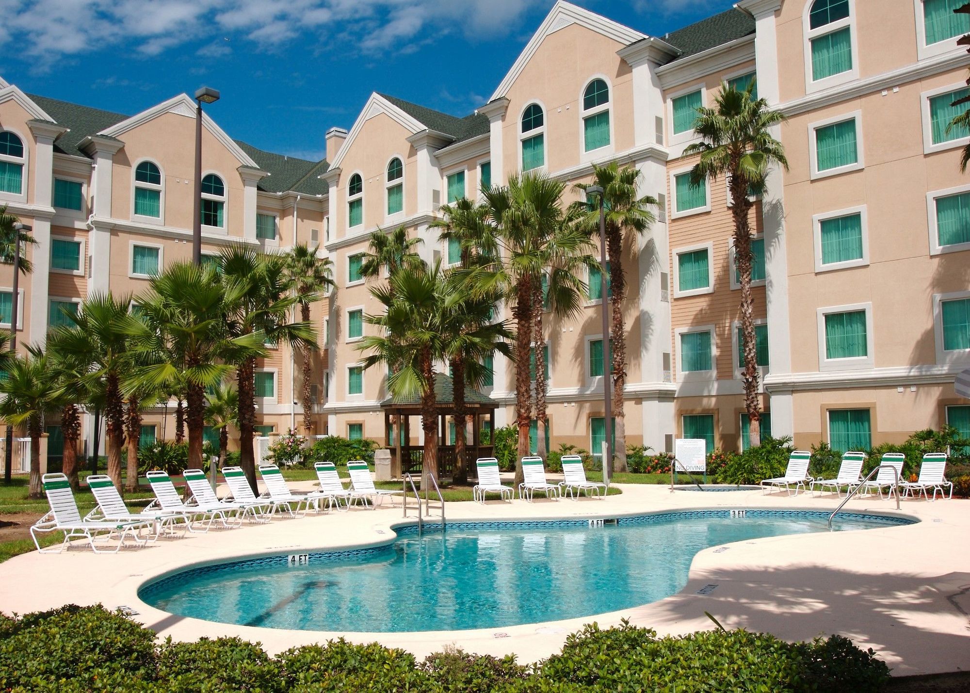 Hawthorn Extended Stay By Wyndham Orlando Exterior photo